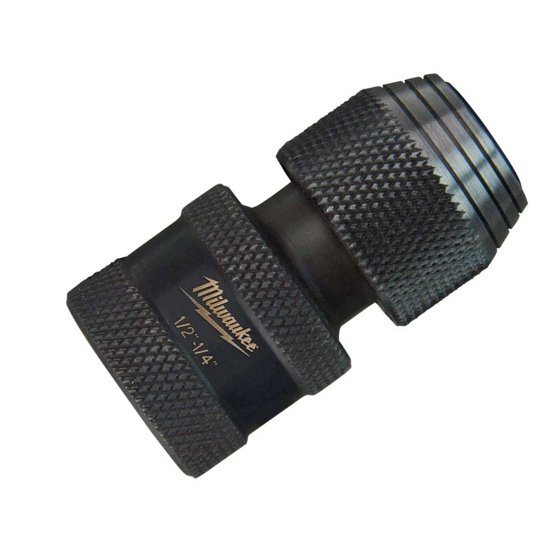 Adapter do bitów Milwaukee 1/2 kwadrat -1/4 hex F 4932471828