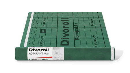 Braas Membrana Divoroll Kompakt+ 2S 145g/m2 (1m2)