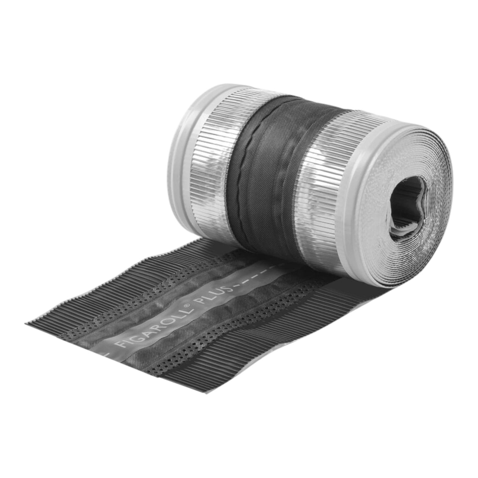 Braas Taśma kalenicy Figaroll Plus grafit 10m/szt