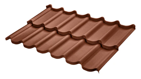 Budmat Blachodachówka Bella Sara D-Matt PLUS nowa (350 ark/ paleta)