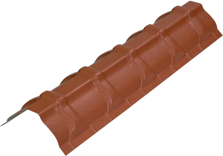 Budmat Gąsior GS-LUX 1145mm D-MATT PLUS 8004 ceglasty