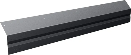 Budmat MOD Pas nadrynnowy PN 120 D-MATT PLUS 9005 czarny (1,17 op. 20szt)