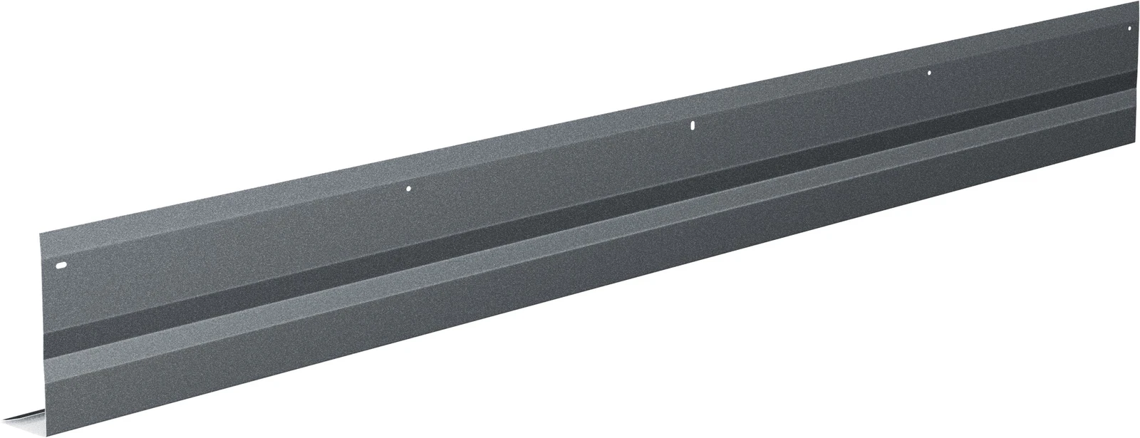 Budmat MOD Pas podrynnowy PP 150 D-MATT PLUS 7024 grafit (1,17 op. 26szt)