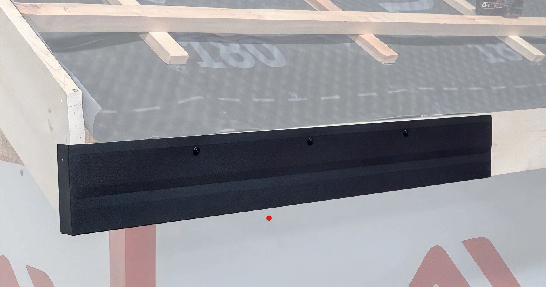 Budmat MOD Pas podrynnowy PP 180 D-MATT PLUS (1,17 op. 28szt)