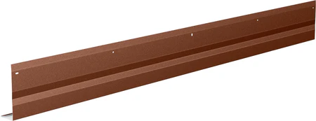 Budmat MOD Pas podrynnowy PP 180 D-MATT PLUS 8004 ceglasty (1,17 op. 28szt)