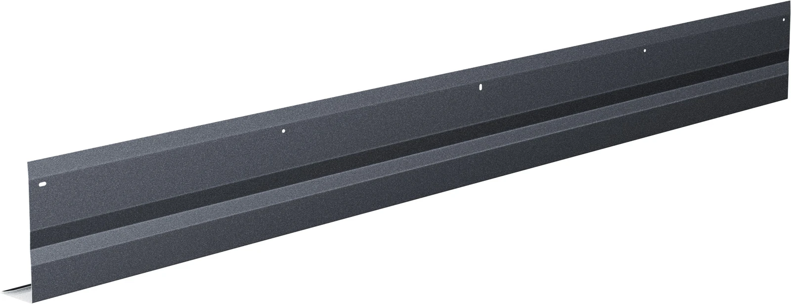 Budmat MOD Pas podrynnowy PP 220 D-MATT PLUS 7016 antracyt (1,17 op. 24szt)
