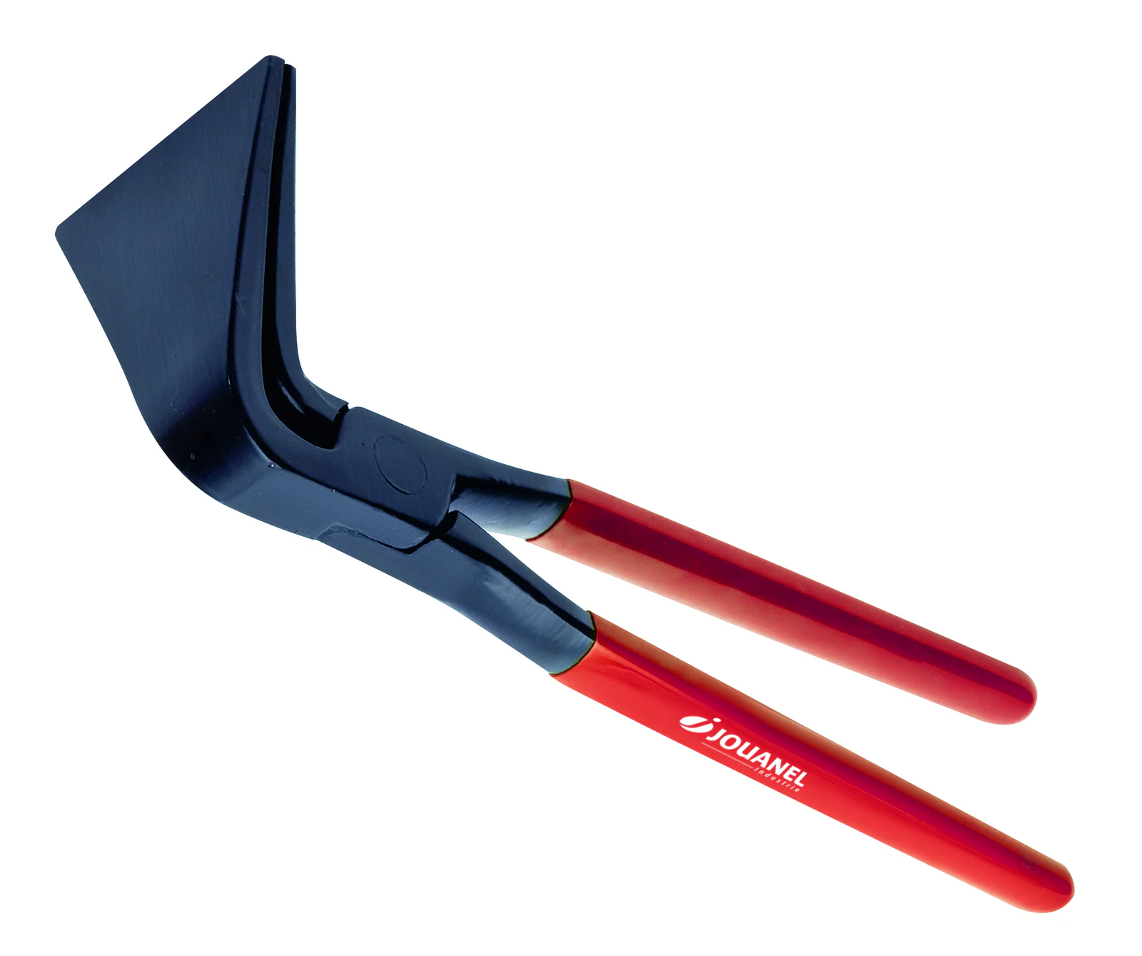 Cegi kleszcze blacharskie wygięte ergonomiczne 80mm 90st JOUANEL PBC980