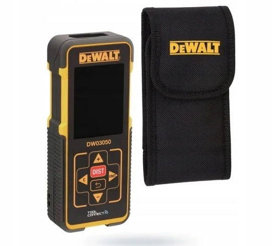 Dalmierz laserowy DeWalt 50m DW03050-XJ