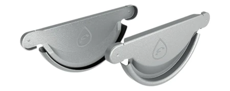 Flamingo 125 silver 045 Denko rynny /op-30szt/