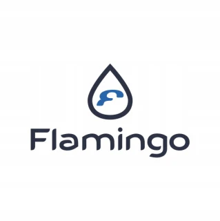 Flamingo 135 Denko rynny/op-30szt