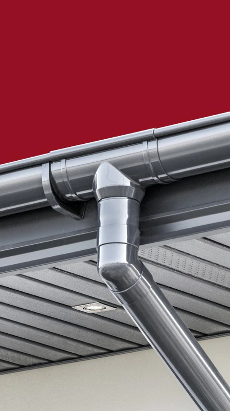 Hak nakrokwiowy 210 mm do systemu ProAqua od Budmat