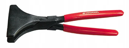 JOUANEL PBD100 KLESZCZE PROSTE ZAWIASOWE 100MM