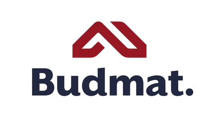 Kolanko do systemu Budmat ProAqua 110 ceglaste 8004 / 87,5° dwukielichowe