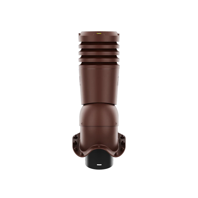 Kominek wentylacyjny Krono-Plast Ecoline do blachodachówki, profil O 150 mm