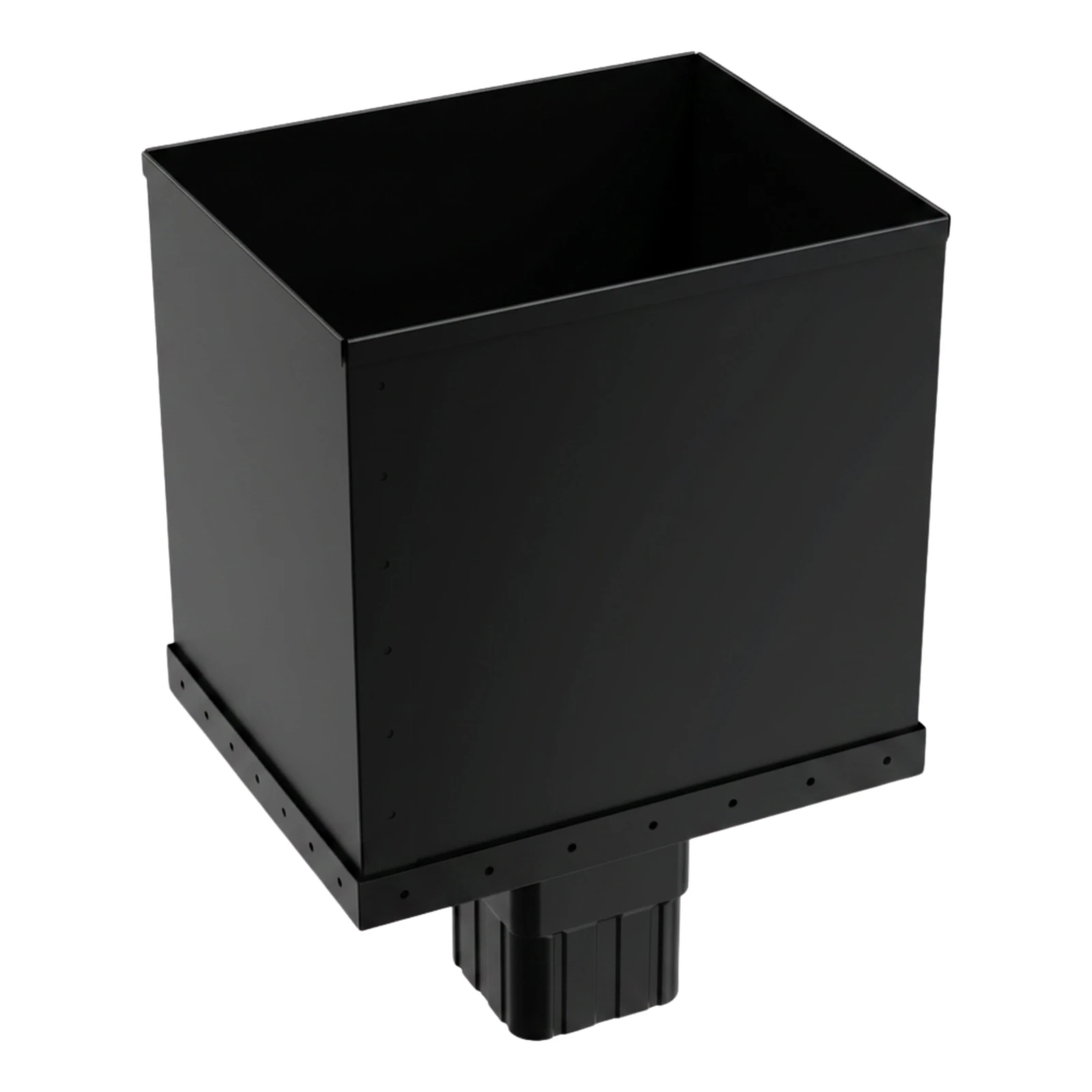 Kosz zlewowy do systemu Flamingo iQ Budmat 80 / czarny 9005