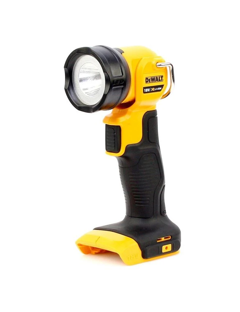 Lampa LED akumulatorowa z obrotową głowicą DeWalt DCL040-XJ