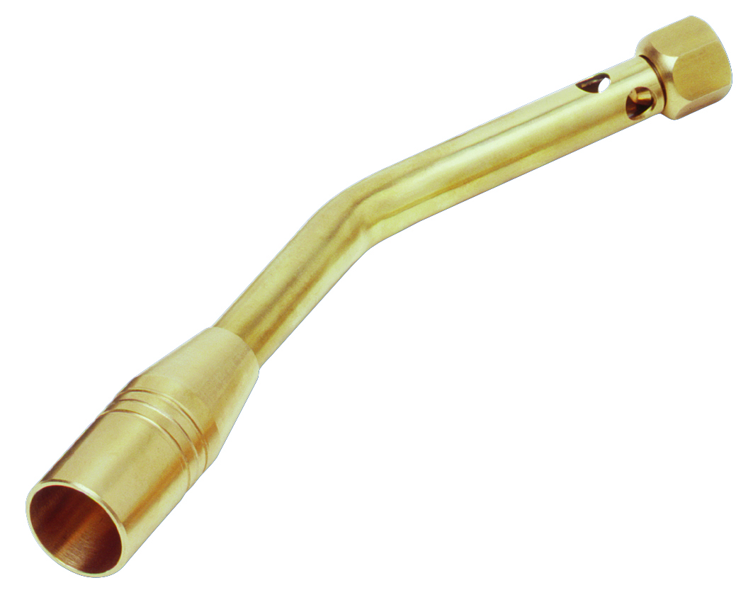 Lanca mosiężna turbo do lutowania 22 mm 3/8" Guilbert Express