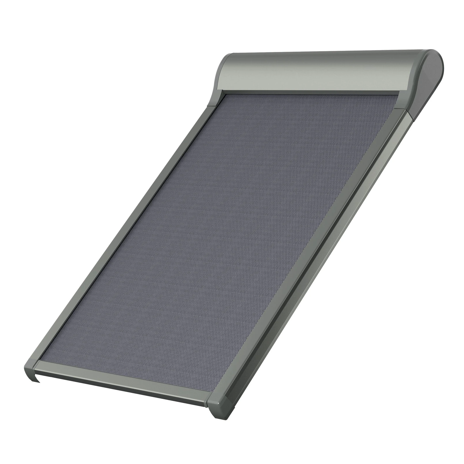 Markiza zewnętrzna FAKRO AMZ Electro 230 AMZ E230 089 RAL7016 55x78