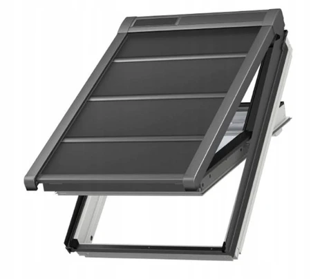 Markiza zewnętrzna zaciemniająca solarna Velux SSS MK06 0000S 78x118