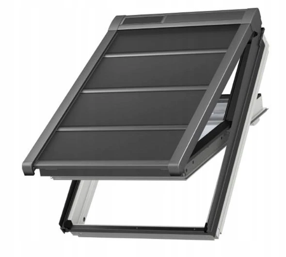 Markiza zewnętrzna zaciemniająca solarna Velux SSS MK06 0000S 78x118
