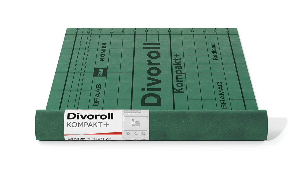 Membrana dachowa Braas Divoroll Kompakt + 145g/m2 (1m2)