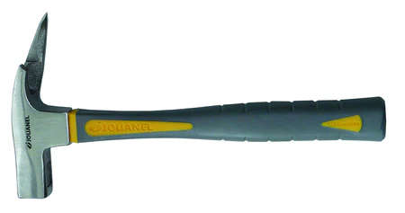 Młotek ciesielski z magnesem do gwoździ łapka hak 850g JOUANEL
