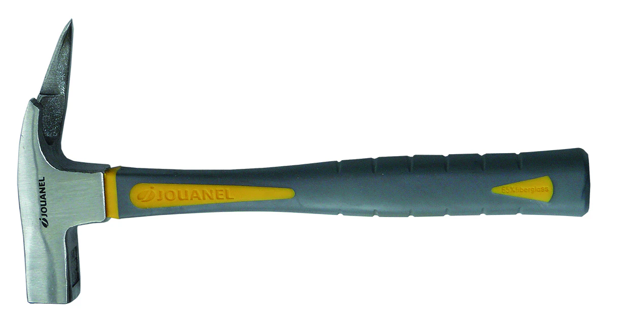 Młotek ciesielski z magnesem do gwoździ łapka hak 850g JOUANEL