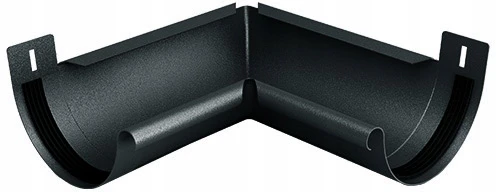 Narożnik wewnętrzny Budmat 135 mm antracytowy
