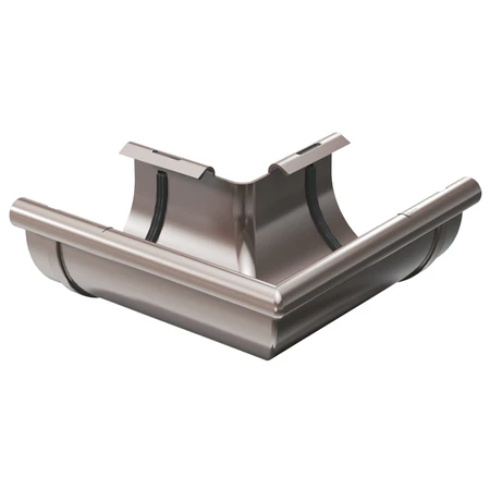 Narożnik zewnętrzny PROAQUA 150 mm - czarny