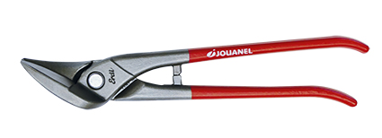 Nożyce do blachy ręczne wycinaki lewe 280mm ERDI Jouanel CBIGS 60 HRC