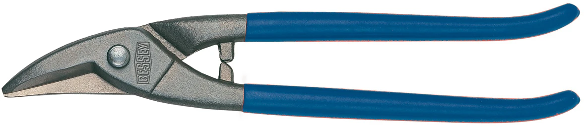 Nożyce otworowe do blachy Erdi D207-300 prawe