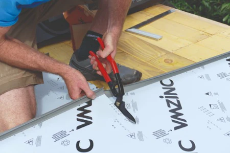 Nożyce Pelikany Prawe ze sprężyną 340 mm Jouanel Pelikan CPIDQS