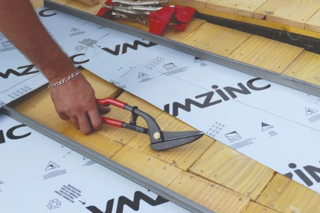 Nożyce Pelikany Prawe ze sprężyną 340 mm Jouanel Pelikan CPIDQS
