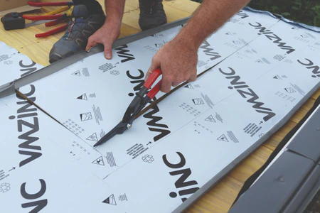 Nożyce Pelikany Prawe ze sprężyną 340 mm Jouanel Pelikan CPIDQS