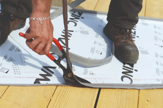 Nożyce Pelikany Prawe ze sprężyną 340 mm Jouanel Pelikan CPIDQS
