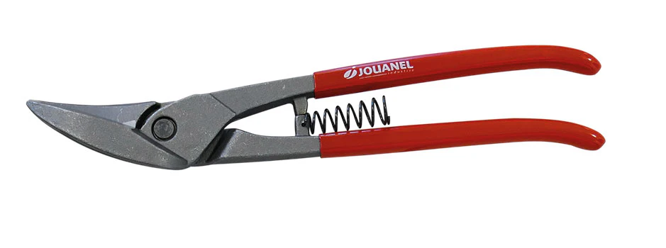 Nożyce uniwersalne ze sprężyną Lewe 280mm