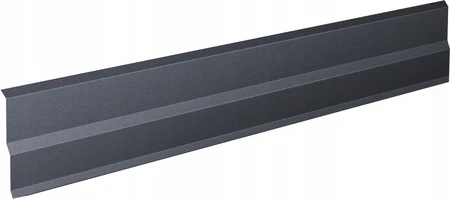 Obróbka przyścienna BUDMAT MOD D-MATT 7016 LEWA