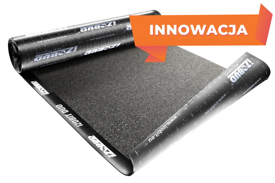 Papa Izobit Premium 53 DUO (120 m², 1 paleta) -25 st. wierzch