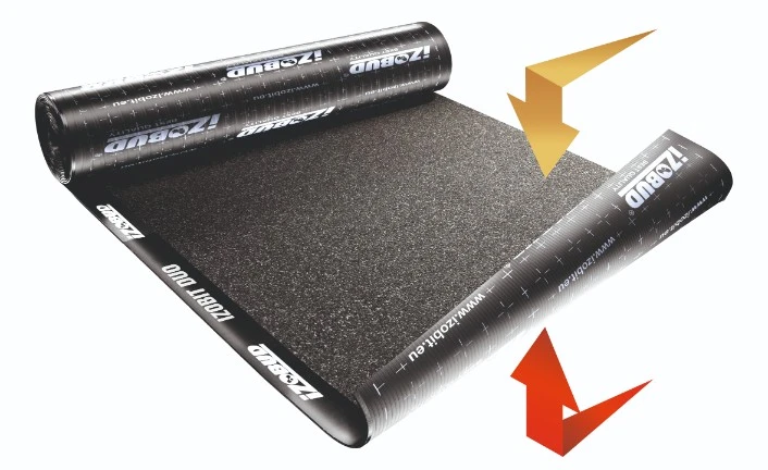 Papa Izobit Premium 53 DUO (5 m² rolka/120 m² paleta) -25 st. wierzch