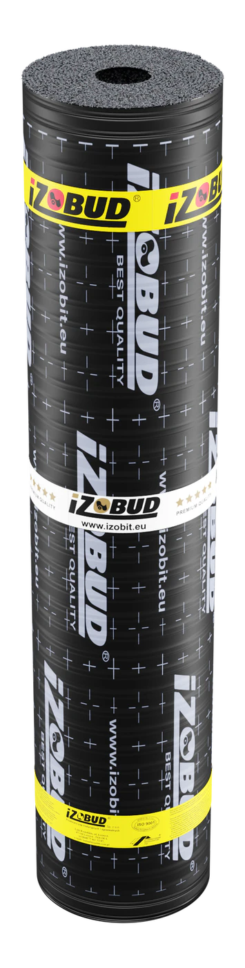 Papa IZOBIT SUPER W-PYE 250 S53 SBS (5m2) -28 st. wierzch gr. 5,3mm