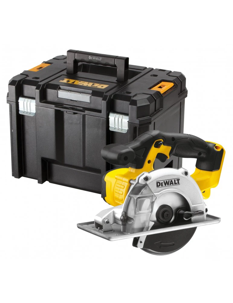 Pilarka tarczowa do metalu 18V XR 140mm DCS373NT kufer