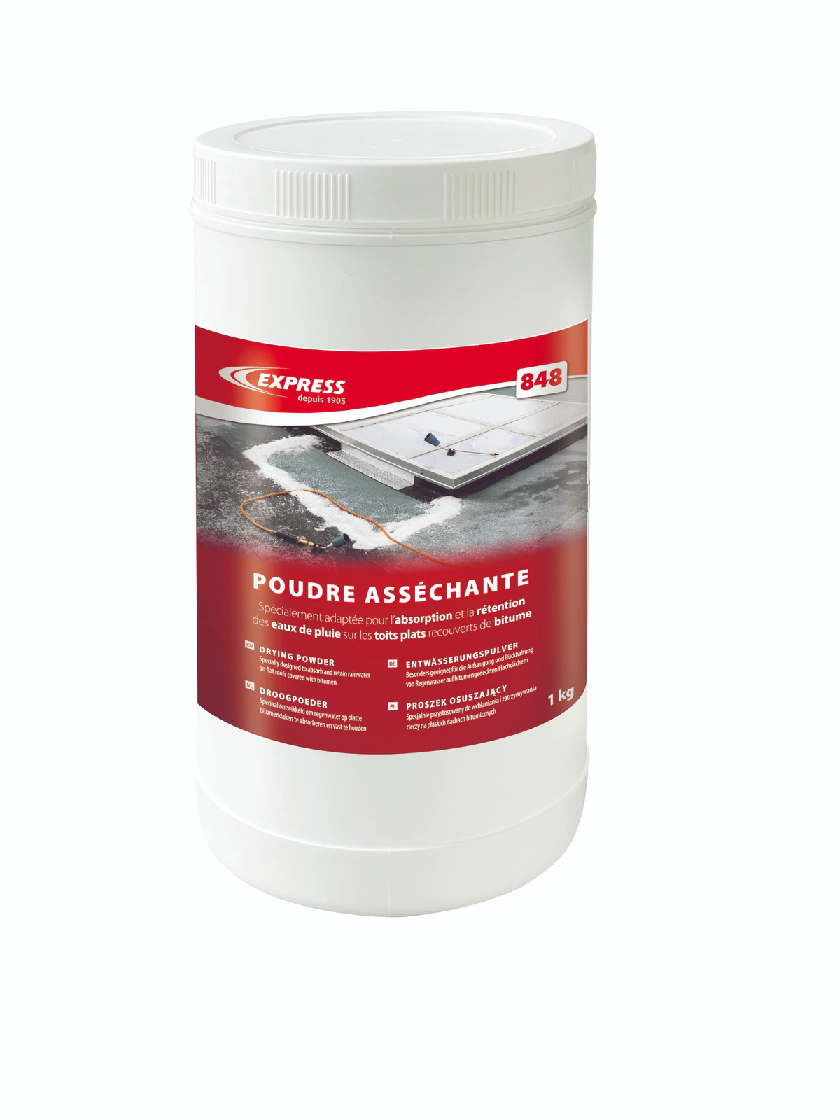 Proszek do suszenia - 1kg