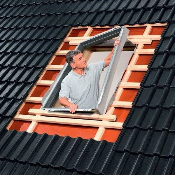 Rama izolacyjna Velux BDX MK06 2000 78x118