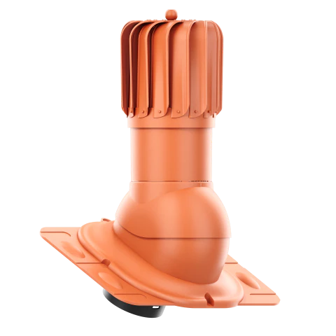 RLP-150-06-UNI Kominek obrotowy Rotoline uniwersalny fi 150mm podłużny ceglasty
