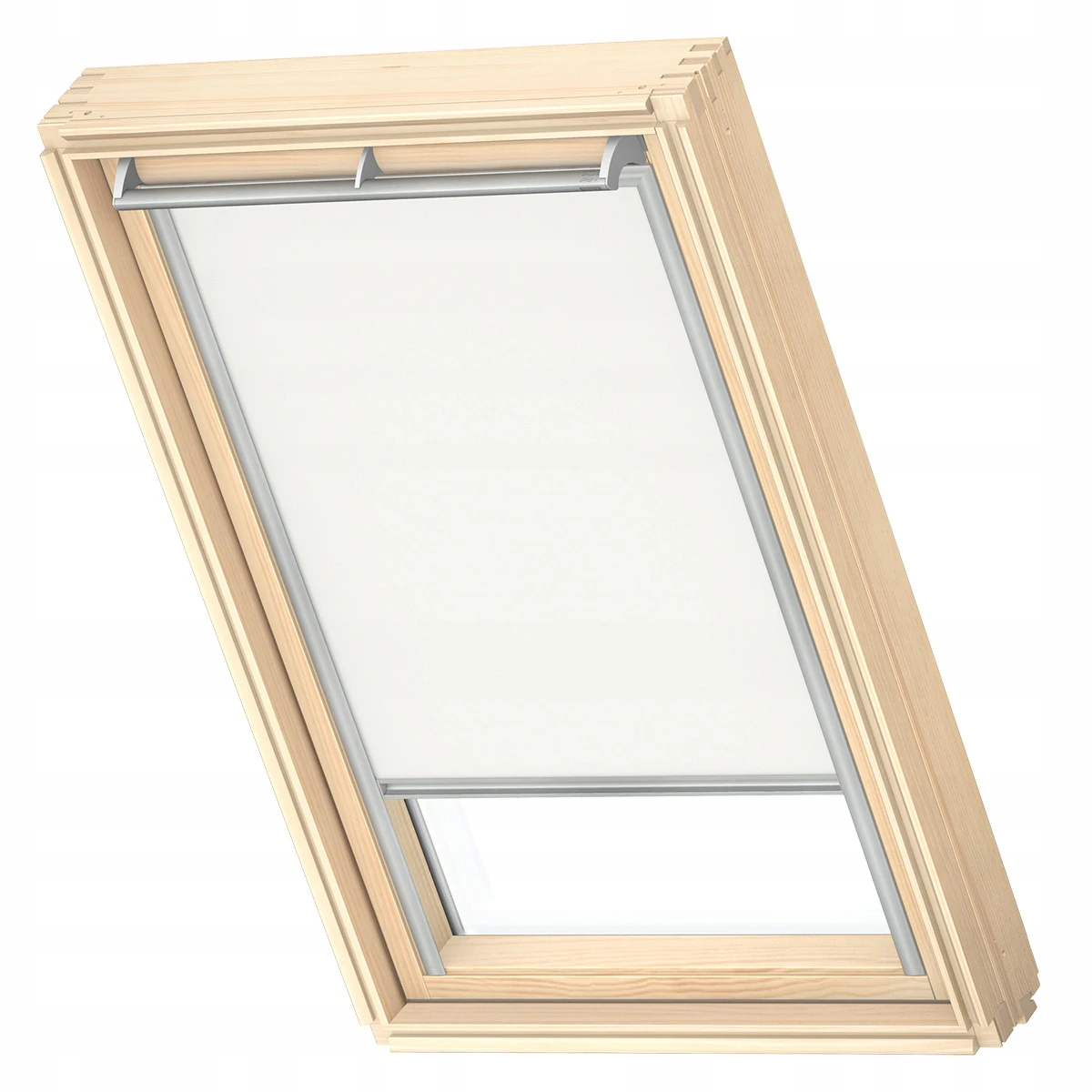 Roleta zaciemniająca manualna Velux DKL PK08 94x140 1025S