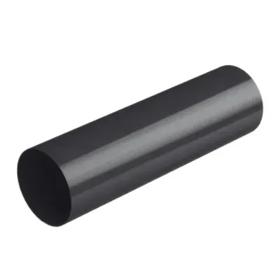 Rura spustowa 4mb Galeco Stal 120 mm grafit RAL7015