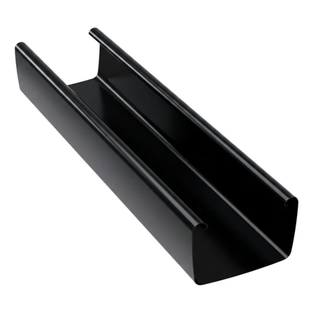 Rynna 4 metry do systemu Budmat Flamingo iQ 135 / czarny 9005
