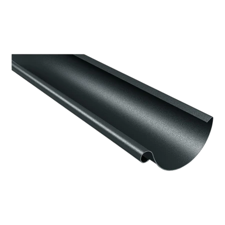 Rynna do systemu Budmat Flamingo 125 mm / 4 metry antracyt 036 / 7016