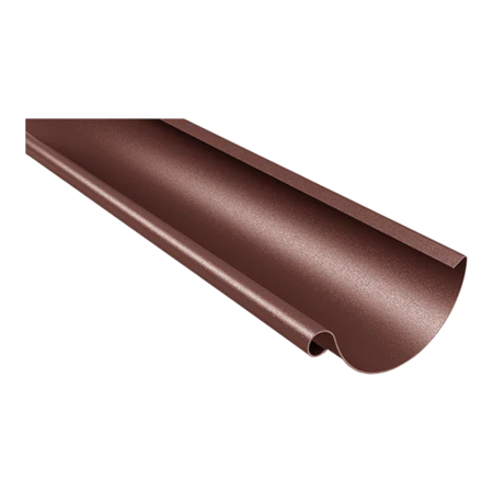 Rynna do systemu Budmat Flamingo 125 mm / 4 metry ceglasty 742 / 8004
