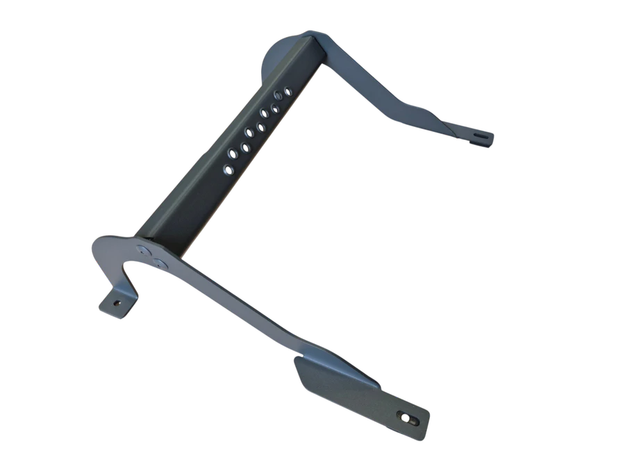 Stopień dachowy EASY-STEP do blachodachówki typ B1 330mm antracyt  (2szt.op)